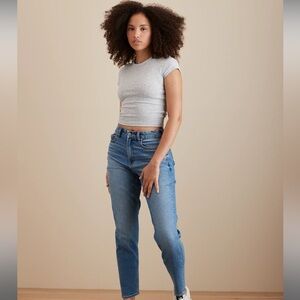 American Eagle Size 4 Regular Women’s Medium Wash Stretch Jeans